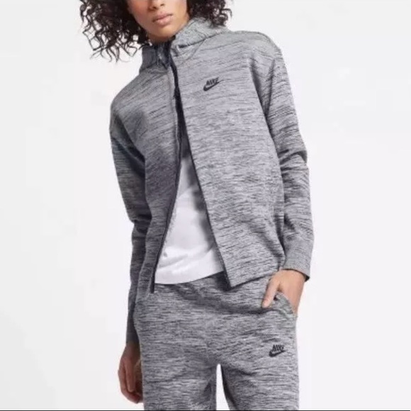 NWT Nike tech knit jacket 250$! - Picture 4 of 8